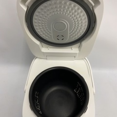 🎉新生活応援🎉 東芝 IHジャー炊飯器 RC-5XN 0.54L 3合炊き 2021年製