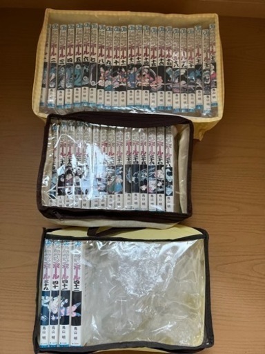 ドラゴンボール全巻