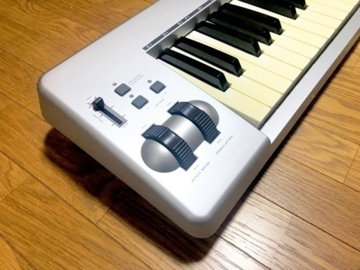 その他 M-AUDIO Keystation 61es