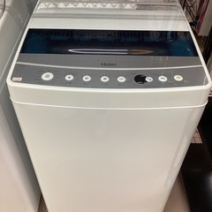 美原店　2019年製　7kg Haier 家電 生活家電 洗濯機