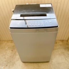 アイリスオーヤマ洗濯機 2021年製