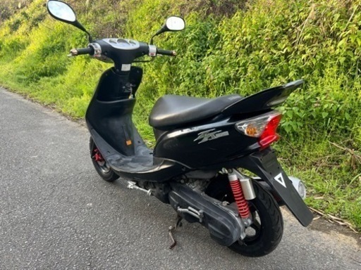 ヤマハ sa16j ZRエボリューション