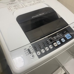 HITACHI製【洗濯機】