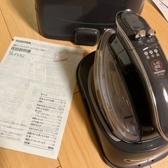 東芝コードレススチームアイロン