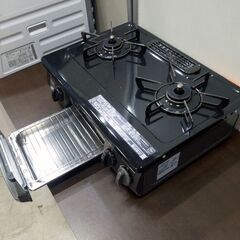 LPガス ガステーブル 2020年製 幅56cm リンナイ 右強火 RT34NJH 札幌市東区