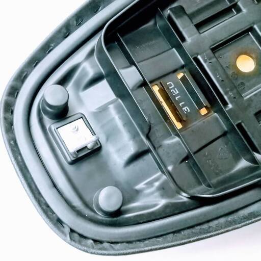 PGO TIGRA125/150/168R◇純正シート◇新車外し保管品◇敗れ無し美