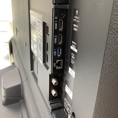 Panasonic TH-43HX850 43インチ液晶テレビ パナソニック、放送画質強化のハイエンド4K液晶「VIERA HX850」。43型