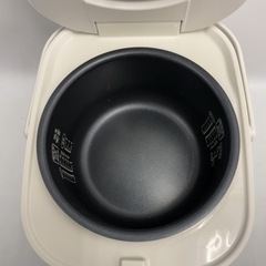 🎉新生活応援🎉 アイリスオーヤマ ジャー炊飯器 KS-RC21M10-W 1.0L 5.5合 2021年製