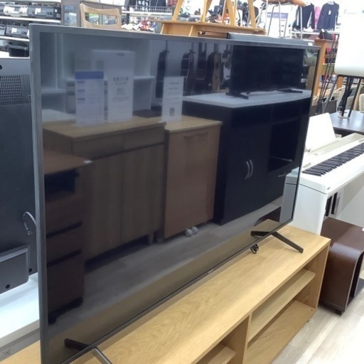 SONY（ソニー）４K液晶テレビ　KJ-65X8000H のご紹介！