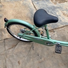 【値下げしました】三輪自転車　ブリヂストン　ミンナ