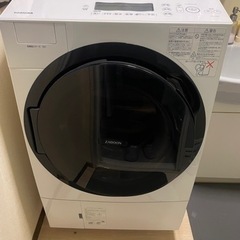 美品　　2020年製ドラム式洗濯機