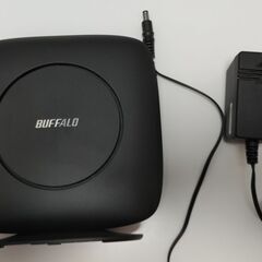 buffalo Wi-Fiルーター WSR-3200AX4S-B...