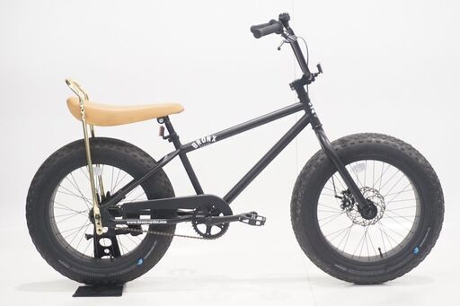 BRONX 「ブロンクス」 20CUSTOM 2023年モデル 20インチ ファットバイク