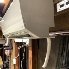 ⭐️中古品2021年製Panasonicエアコン10畳クラス