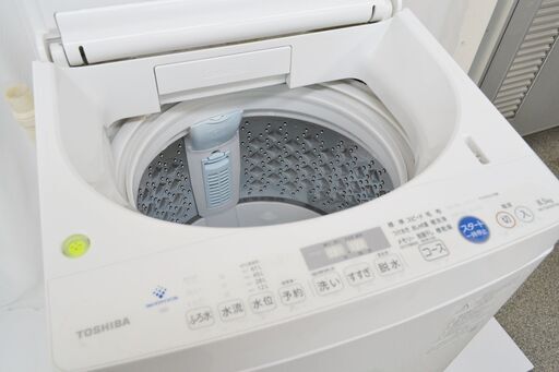 激安 先着順♪ TOSHIBA 東芝 電気洗濯機 AW-TS85DH1 8.5kg 2021年製【757】