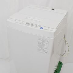 激安 先着順♪ TOSHIBA 東芝 電気洗濯機 AW-TS85DH1 8.5kg 2021年製【757】