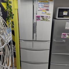 ☆セール中☆ 配達可【日立】【冷蔵庫 475L】クリーニング済み☆6ヶ月 