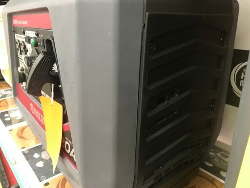 ✨京セラ 中古美品 EGI200 インバーター発電機✨うるま市田場✨