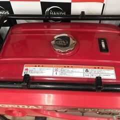 ✨ホンダ 中古 EBR2300CX 発電機✨うるま市田場✨
