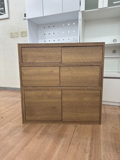 【展示品・未使用品】 伸縮ラック 棚 収納家具 幅80～140cm自社配送時代引き可※現金、クレジット、スマホ決済対応※【送料に設置込】