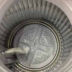 SHARP  シャープ　洗濯機　ES-GE7F-W  2021年製 7㎏