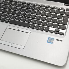 安さで勝負 第6世代Core i7 16GBメモリ ノートパソコン ドック付き 12.5型 hp EliteBook 820 G3 WiFi Bluetooth カメラ Windows11 Office 安さで勝負 第6世代Core i7 16GBメモリ ノートパソコン ドック付き 12.5型