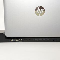 安さで勝負 第6世代Core i7 16GBメモリ ノートパソコン ドック付き 12.5型 hp EliteBook 820 G3 WiFi Bluetooth カメラ Windows11 Office 安さで勝負 第6世代Core i7 16GBメモリ ノートパソコン ドック付き 12.5型