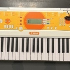 ヤマハ　電子キーボード　EZ-J210　ピアノ　61鍵　無料　
