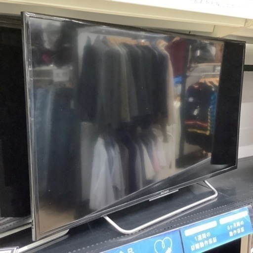 SONY（ソニー）LED液晶テレビ　 KJ-40W730Cのご紹介！