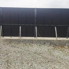 ステンレス　ゲートチェーン　車止め　