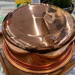 COPPER100｜銅製｜洗面器