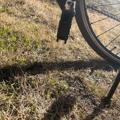 クロスバイク BRIGGS(ブリッグス)700C アルミフレーム シマノ6段変速