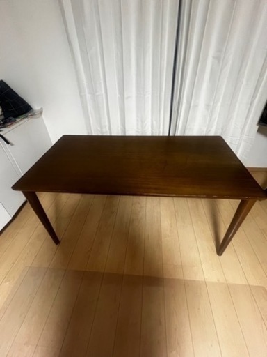 カリモク60 テーブル
