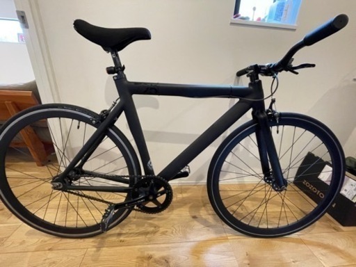 自転車 ピストバイク