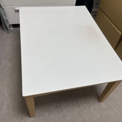 【取り引き決定】家具 、こたつテーブル