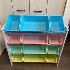 家具 収納家具 おもちゃ箱