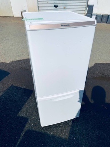 ⭐️Panasonicノンフロン冷凍冷蔵庫⭐️ ⭐️NR-B147W-W⭐️