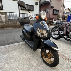 関東圏内配送あり！　ホンダ　AF61 トゥデイ　自賠責付き！　原...