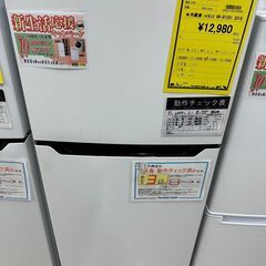 ジモティ来店特価!!　冷蔵庫　ハイセンス　HR-B1201　20...