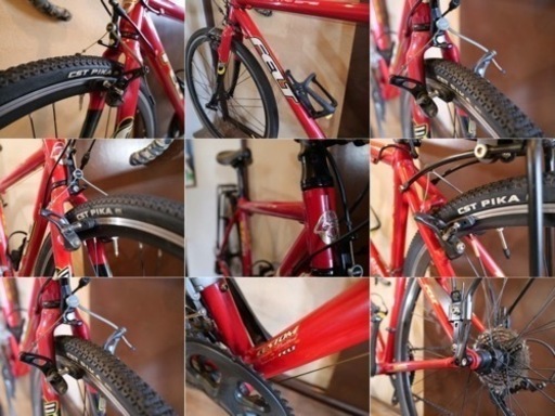 Felt SR81改 グラベルロード FELT (フェルト) BREED | Advanced | GRX