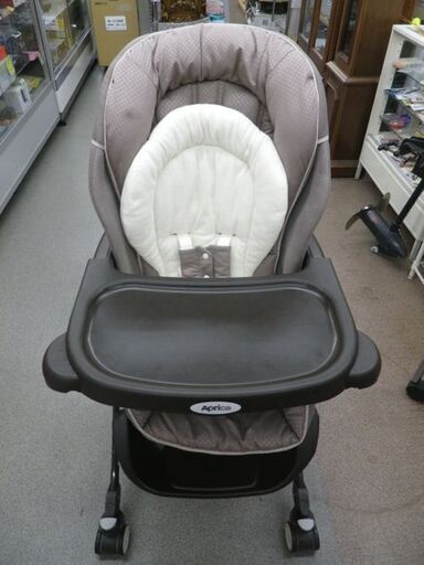 お値下げ！Aprica 電動スイング ユラリズムオート ハイローベッド