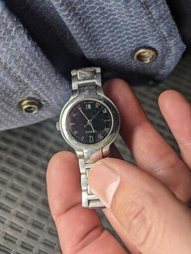GUCCI　時計　値下げ