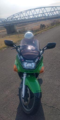 カワサキ zzr250