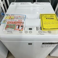 ジモティ来店特価!!　洗濯機　パナソニック　NA-F50E5　2...