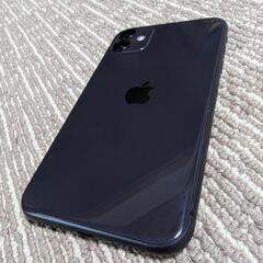 iPhone 11 黒
