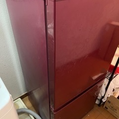 冷蔵庫　157L