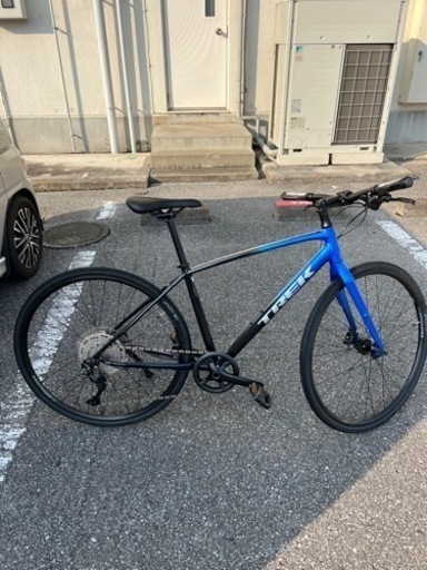 自転車 クロスバイク