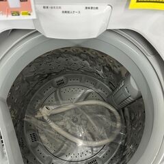 ジモティ来店特価!! 洗濯機 アイリスオーヤマ IAW-T502EN 2019 J-0361