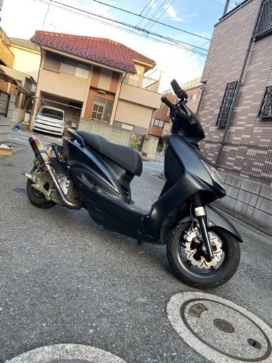 【取引完了】YAMAHA シグナス　マジェスティCエンジンスワップ車