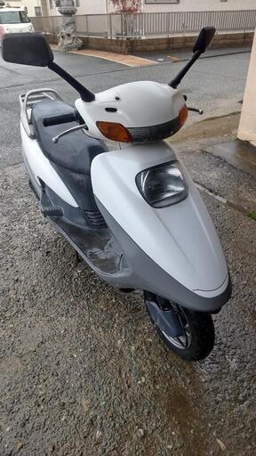 ホンダスペイシー125